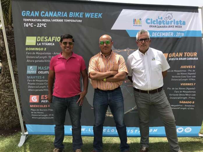 Firmantes del acuerdo (Foto TA)